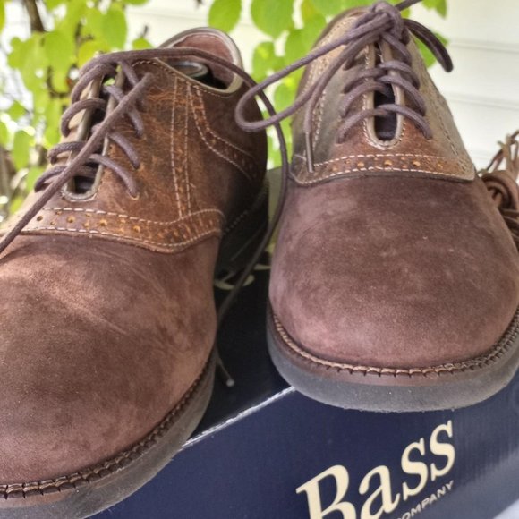 G.H. Bass & Co. | Shoes | Mens Size 8d Bass Casual Brown  display picture 2